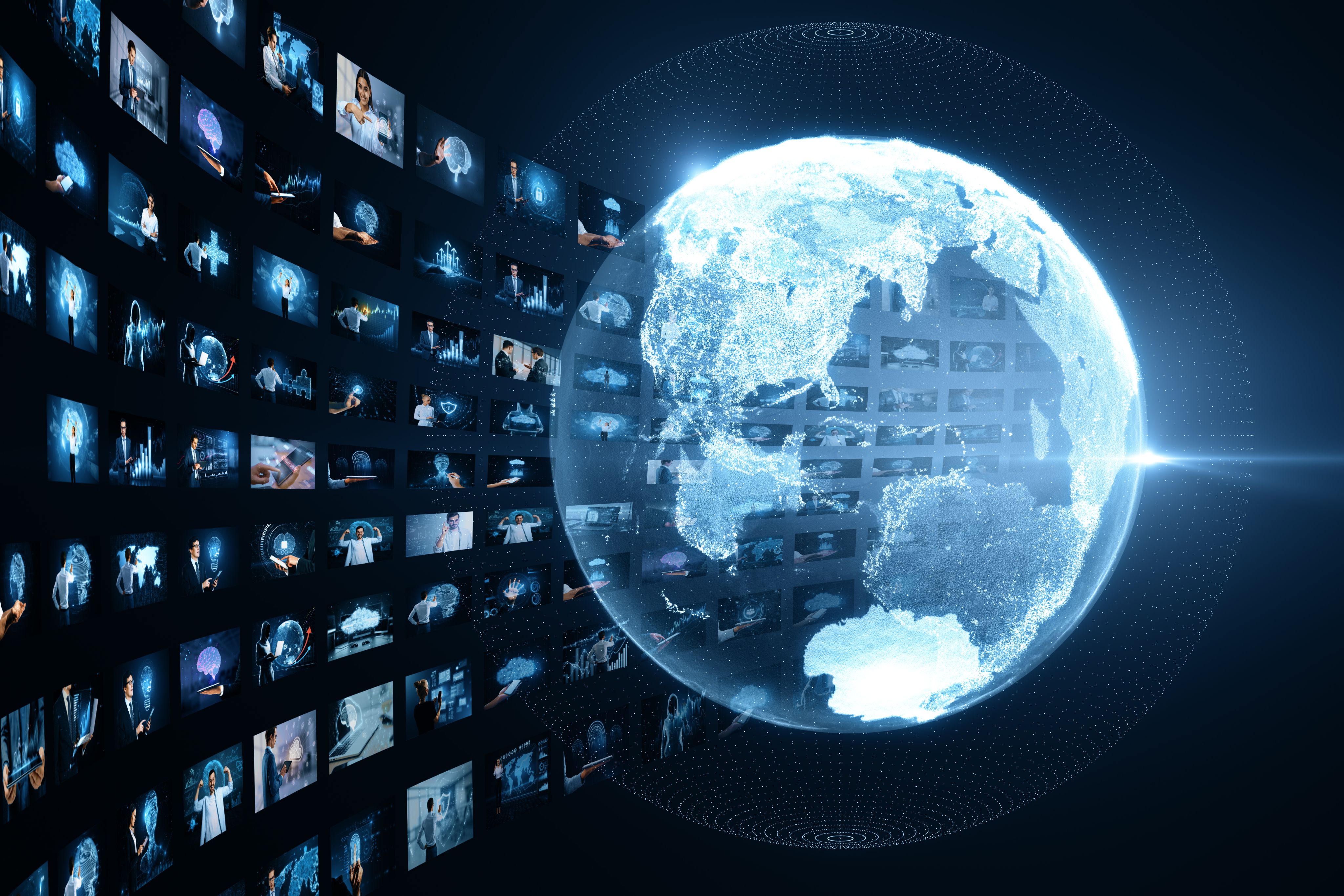Book satellite time and global coverage in minutes.