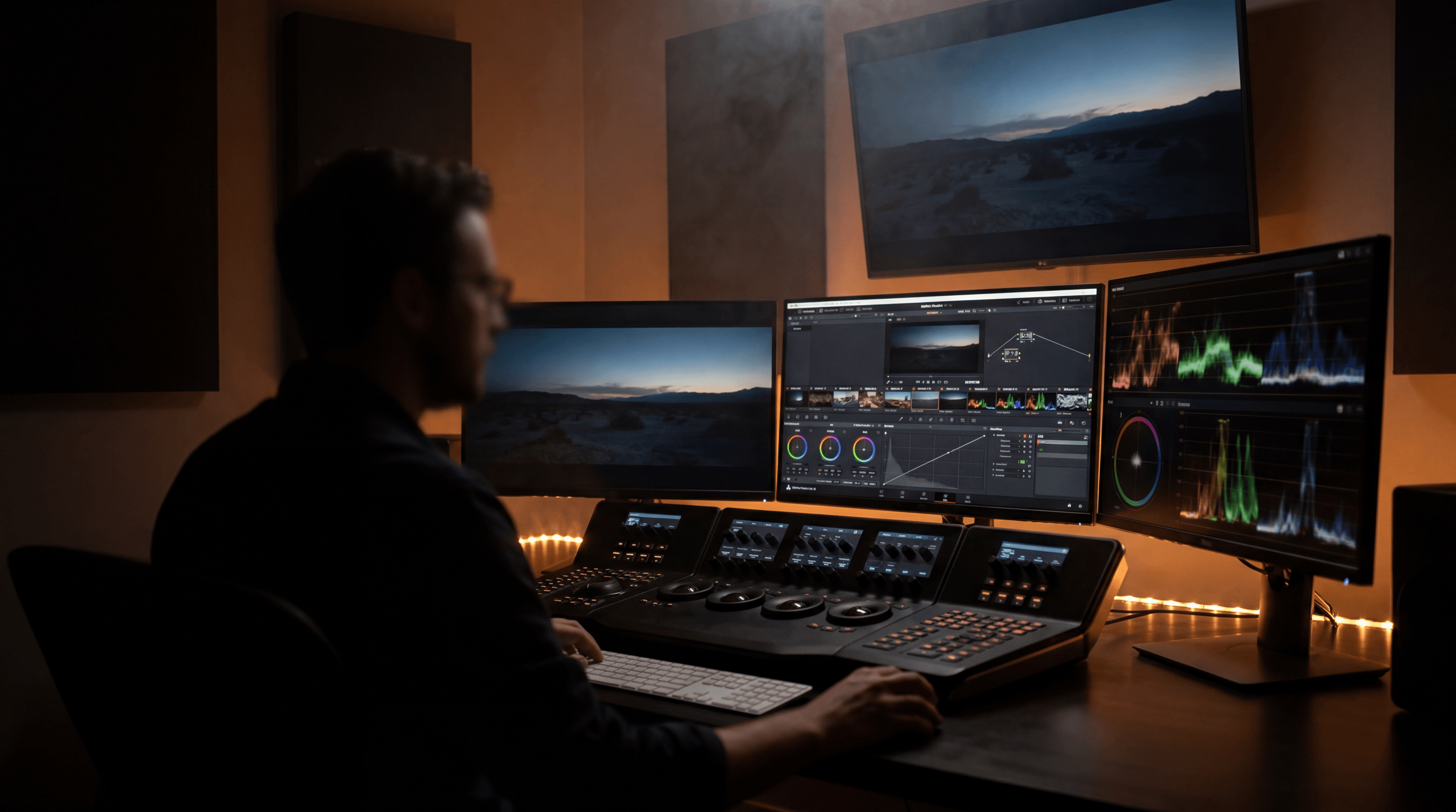 Tone, mood, identity—dialed in.